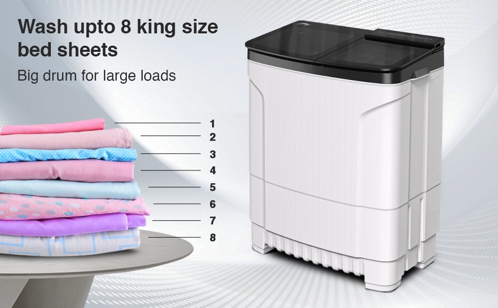 GODREJ ULTIMA 8KG